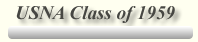USNA 1959 Home Page